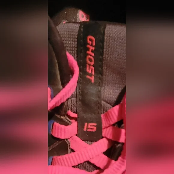 Brooks Ghost 15 Black Aruba Women's US 10.5 EU 42.5 - Picture 15 of 16